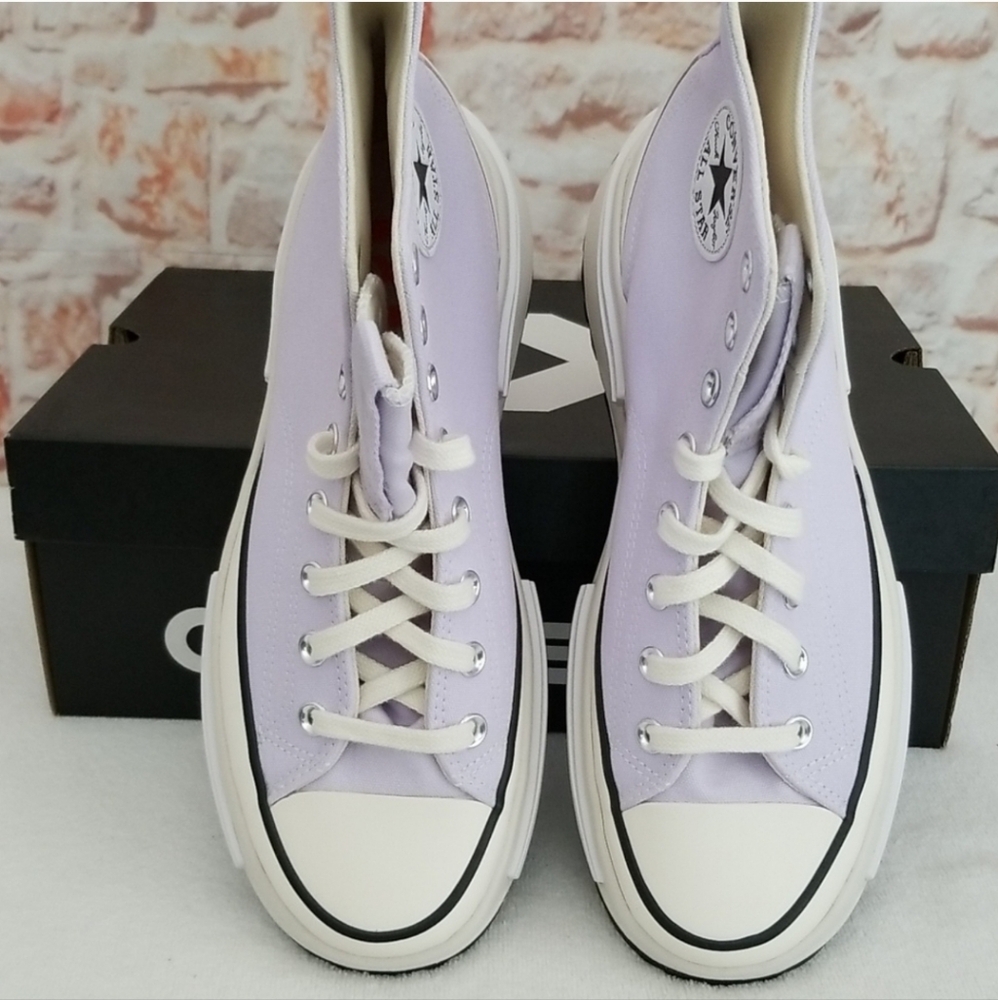🔥New🔥 Converse Run Star Legacy CX Unisex High-Top Sneakers 9M / 10.5W - Picture 8 of 11